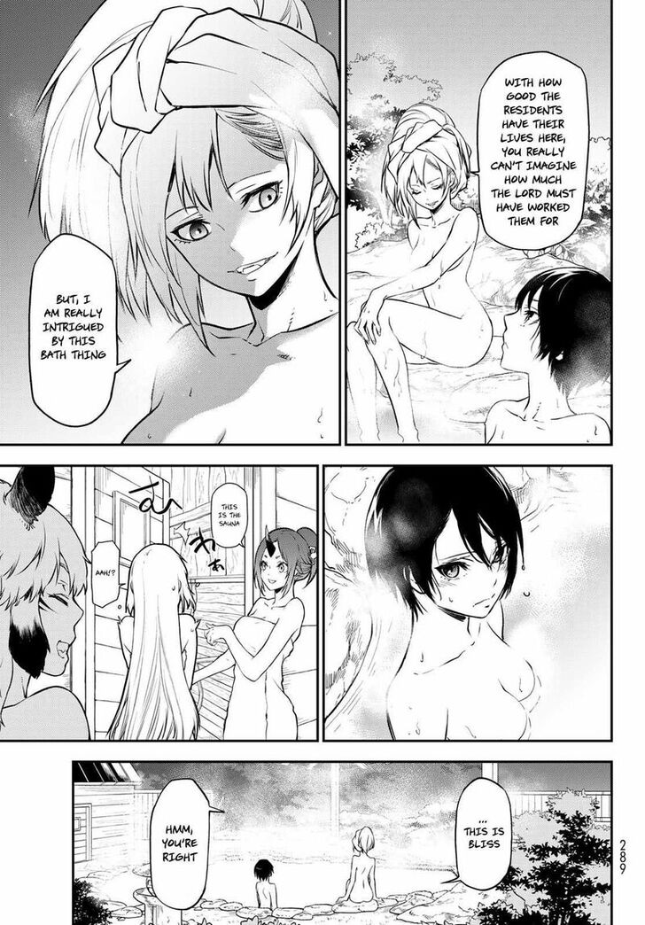 Tensei Shitara Slime Datta Ken, Chapter 99 image 13